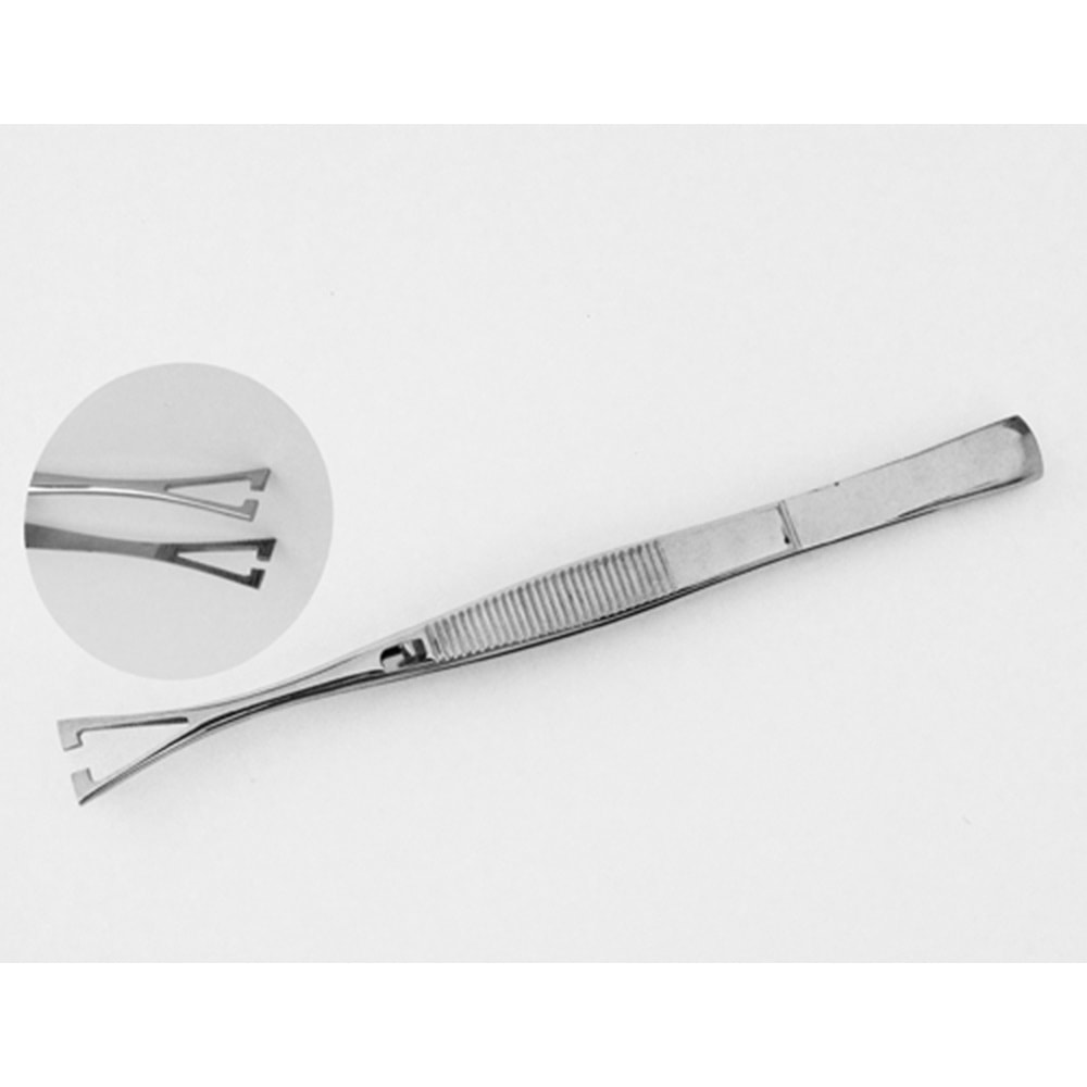 Pennington Tweezer Slotted 5.75