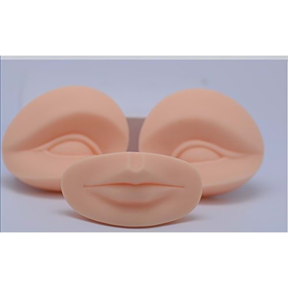 SURAT İÇİN YEDEK KAŞ DUDAK TAKIMI