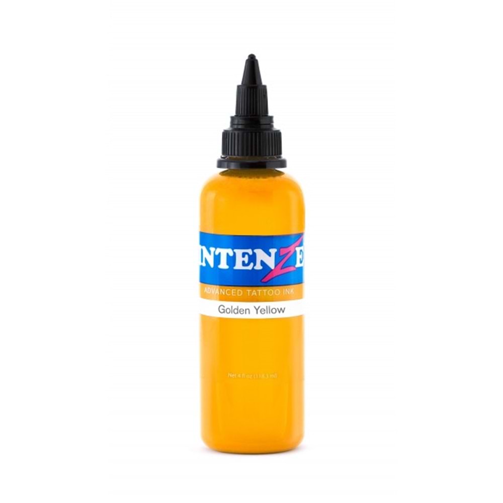 INTENZE GOLDEN YELLOW 1 OZ