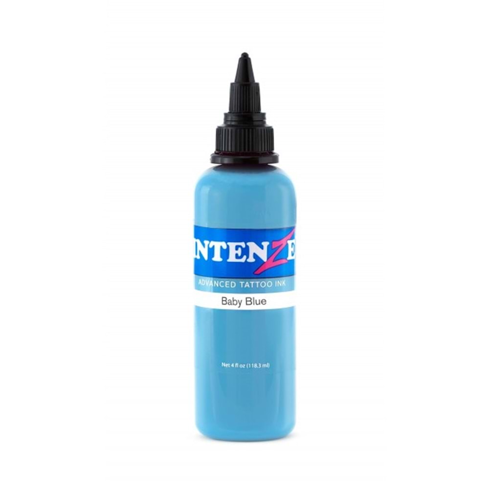 INTENZE BABY BLUE 1 OZ