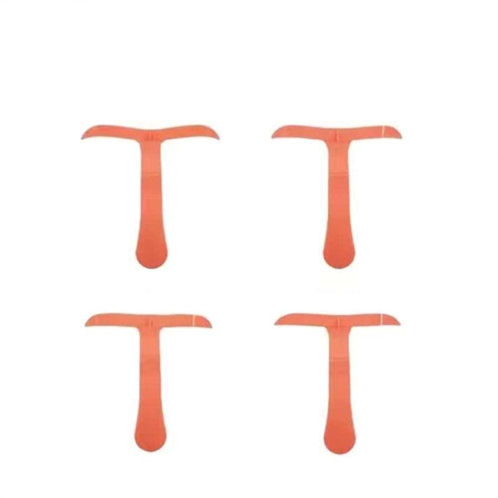 4LÜ SET T KAŞ CETVELİ