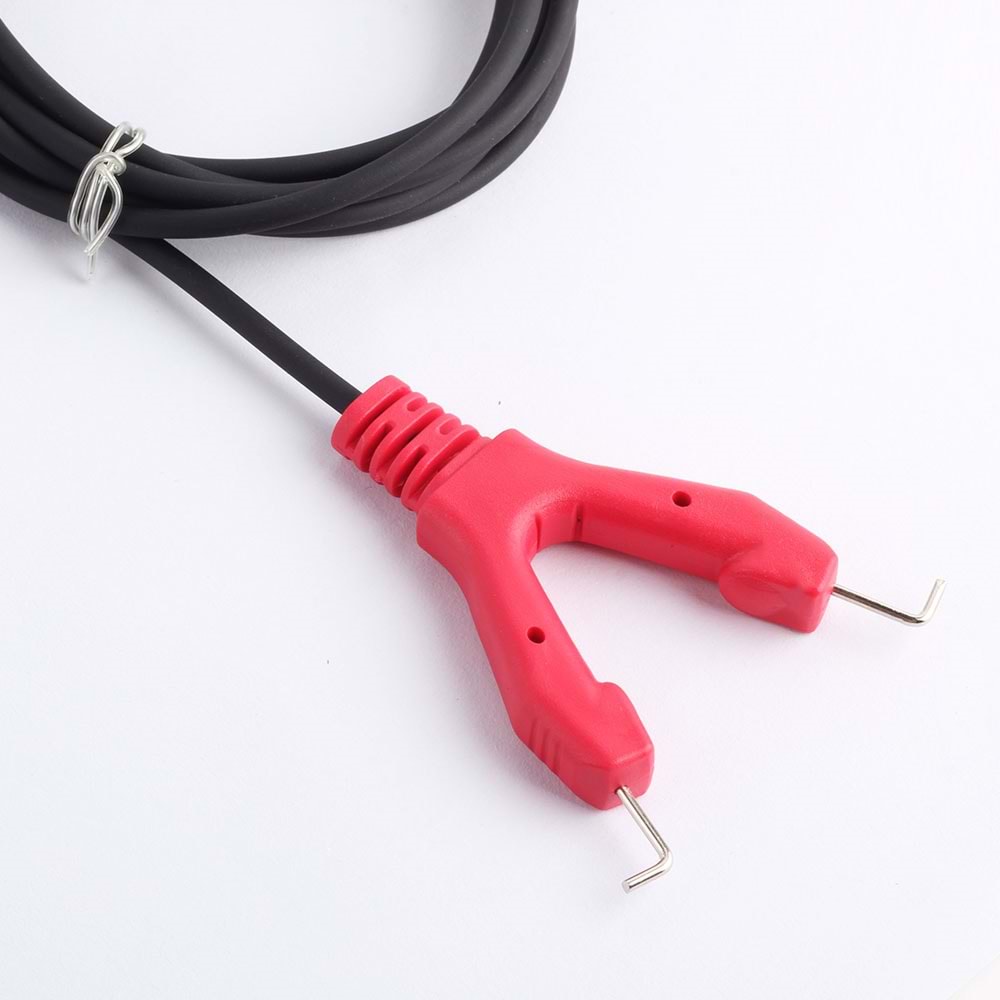 CLIPCORD KALIN KABLO KIRMIZI