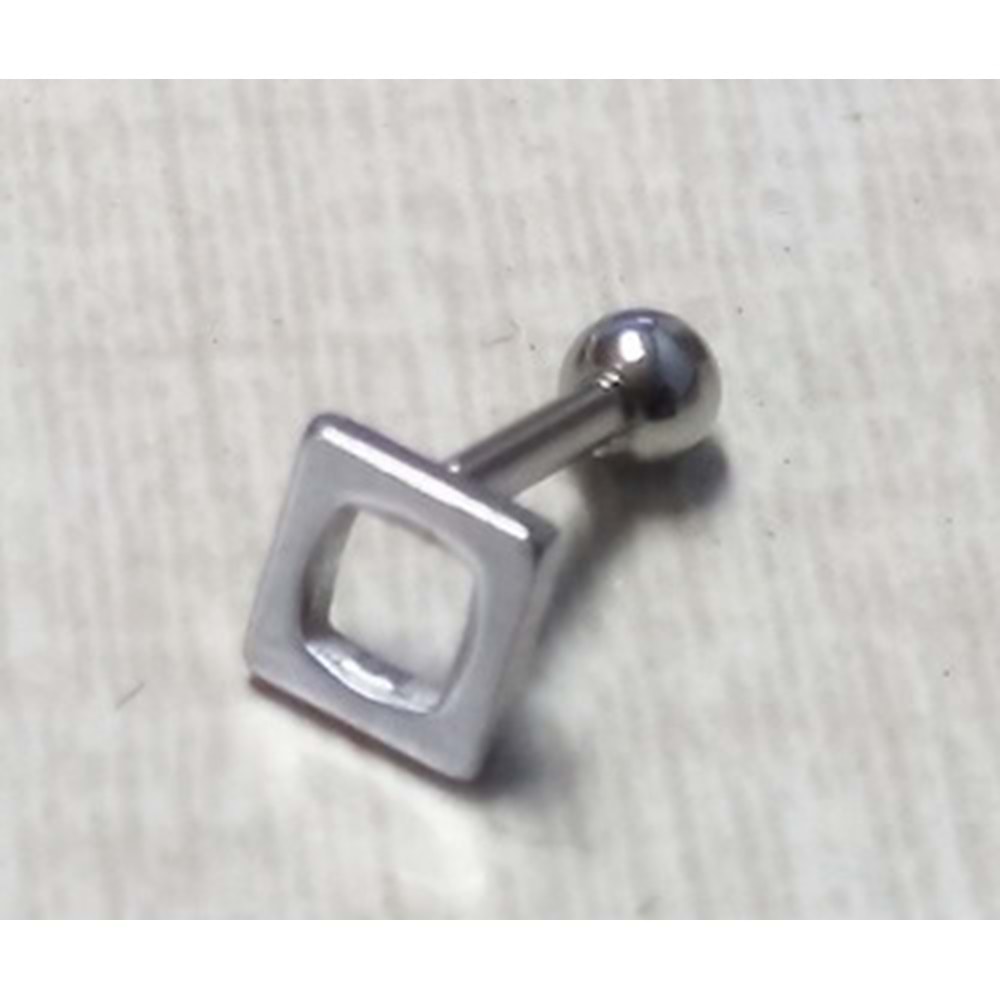 LABRET STEEL KARE ÇERÇEVE 1,2*6*3*5