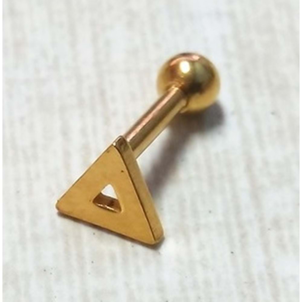 LABRET YELLOW ÜÇGEN ÇERÇEVE 1,2*6*3*5