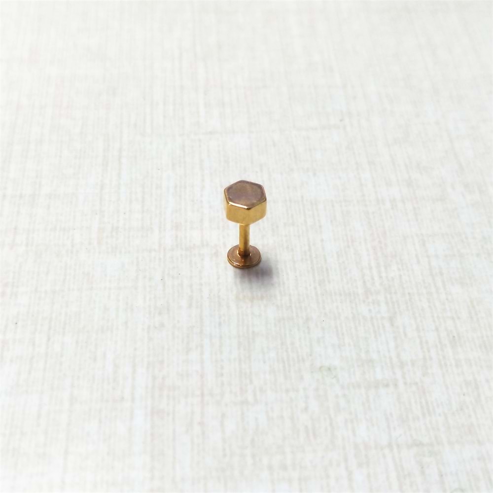 LABRET YELLOW ALTIGEN 1,2*6