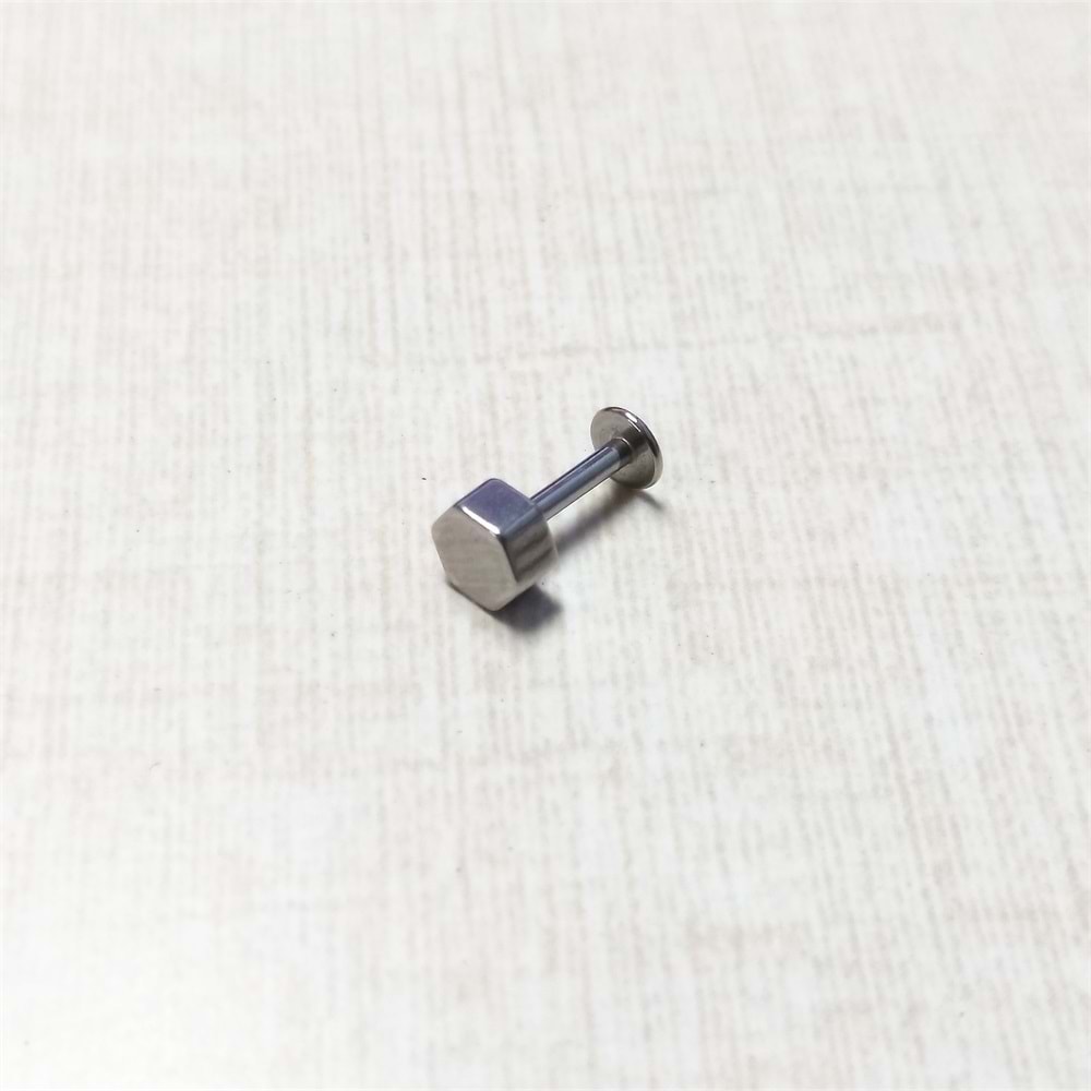 LABRET STEEL ALTIGEN 1,2*6