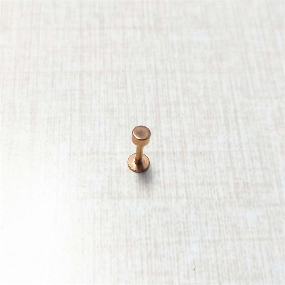 LABRET ROSE DISK 1,2*6*2*3,5