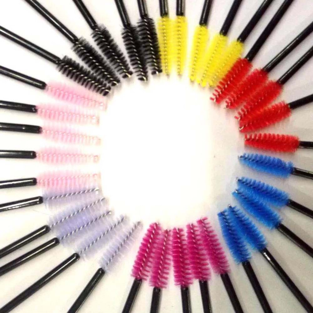 KAŞ DÜZELTME FIRÇASI SİYAH