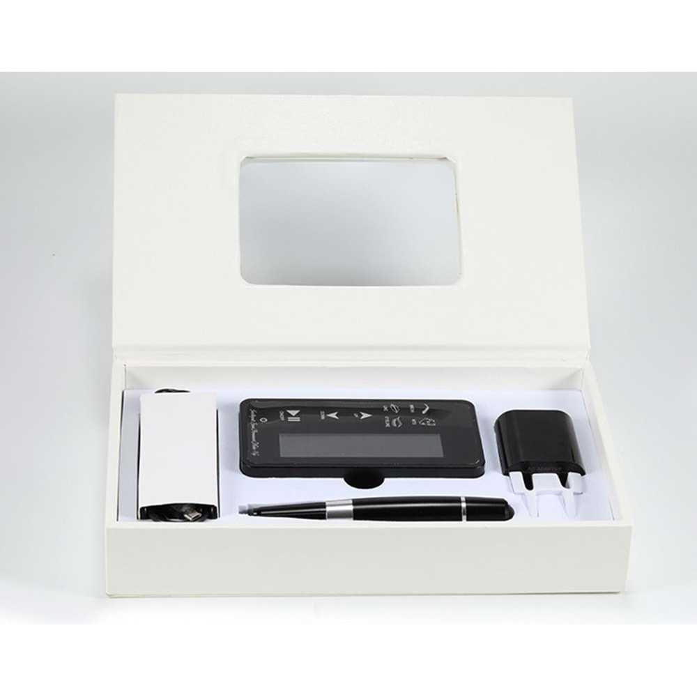 CHARGABLE MAKEUP MACHINE (ŞARJLI)