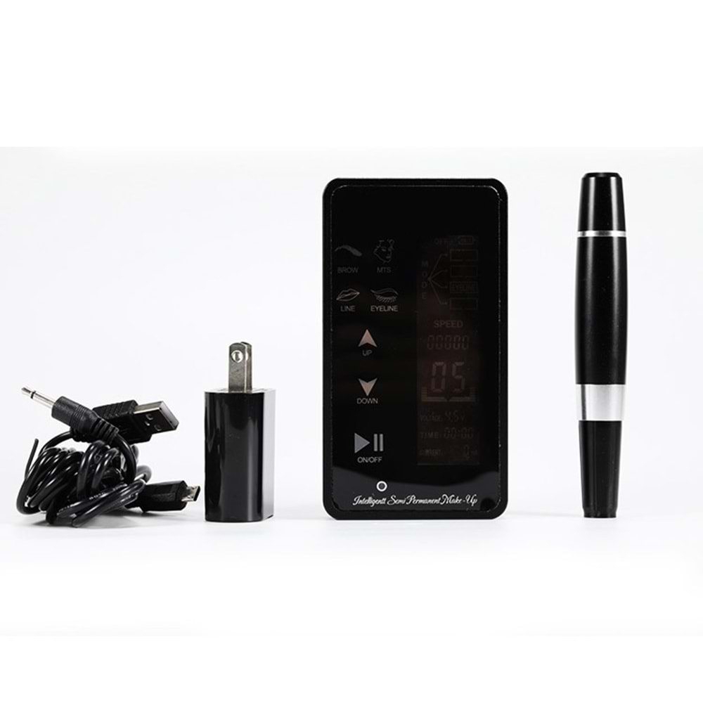 CHARGABLE MAKEUP MACHINE (ŞARJLI)