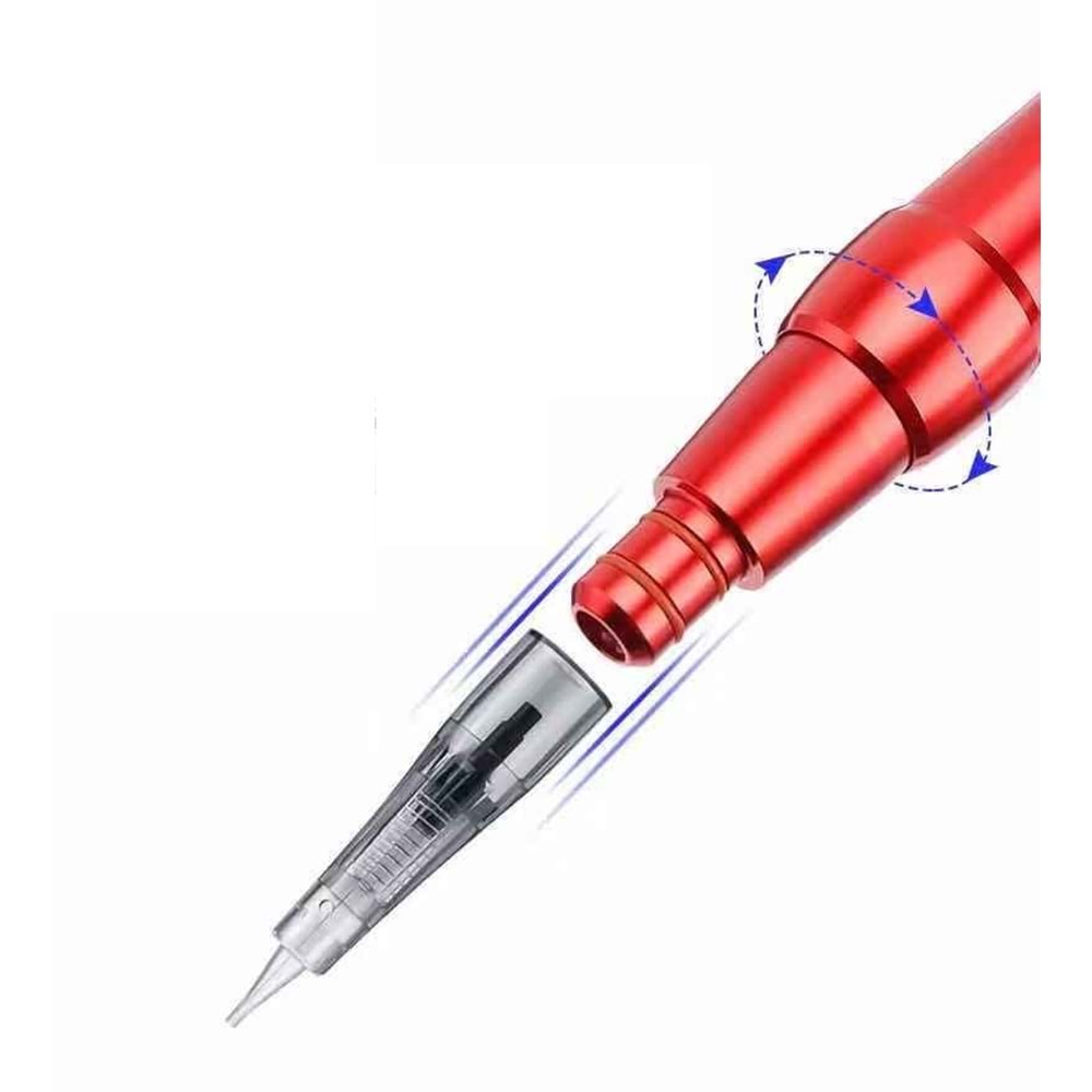 SENIOR MAKEUP MACHINE KIRMIZI