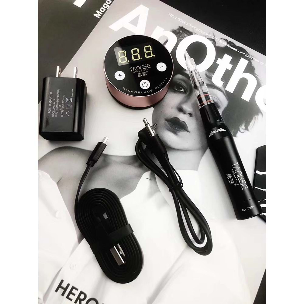 TANGSE TAS03 MAKEUP MACHINE (ŞARJLI)