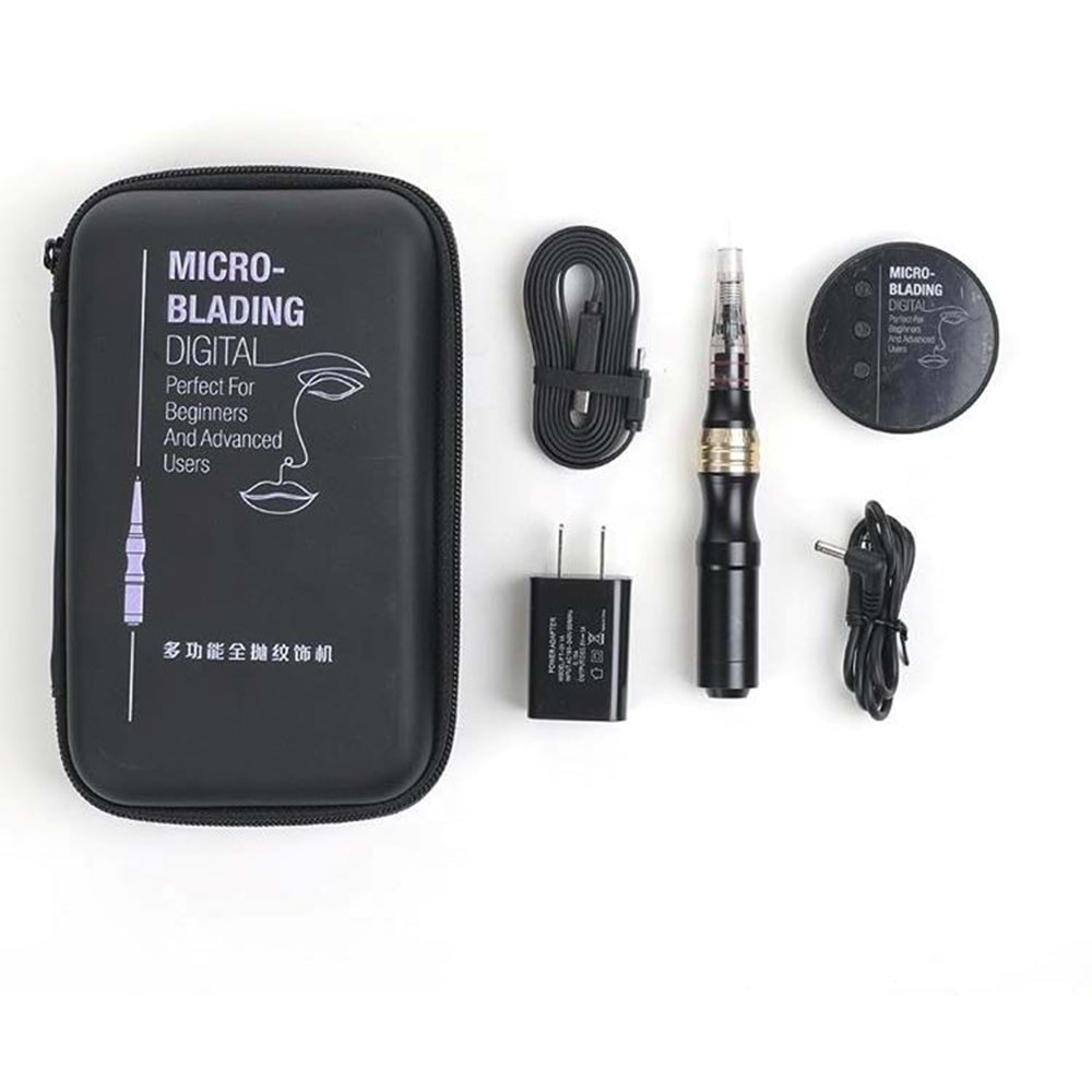 TANGSE TAS02 MAKEUP MACHINE (ŞARJLI)