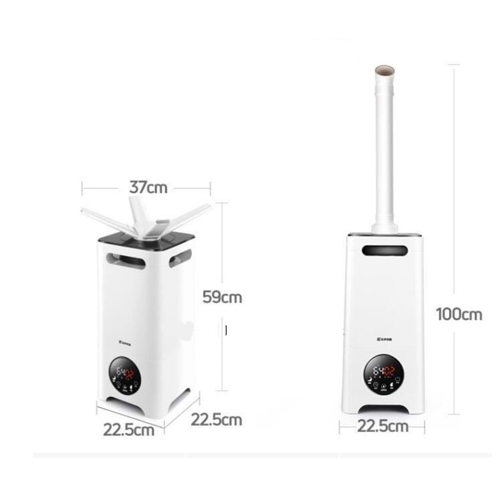 ORTAM STERİLİZASYON CİHAZI PH90