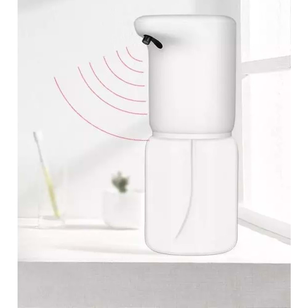 X7 SARJ EDİLEBİLİR SENSÖRLÜ SPREY DEZENFEKTAN DİSPENSERİ