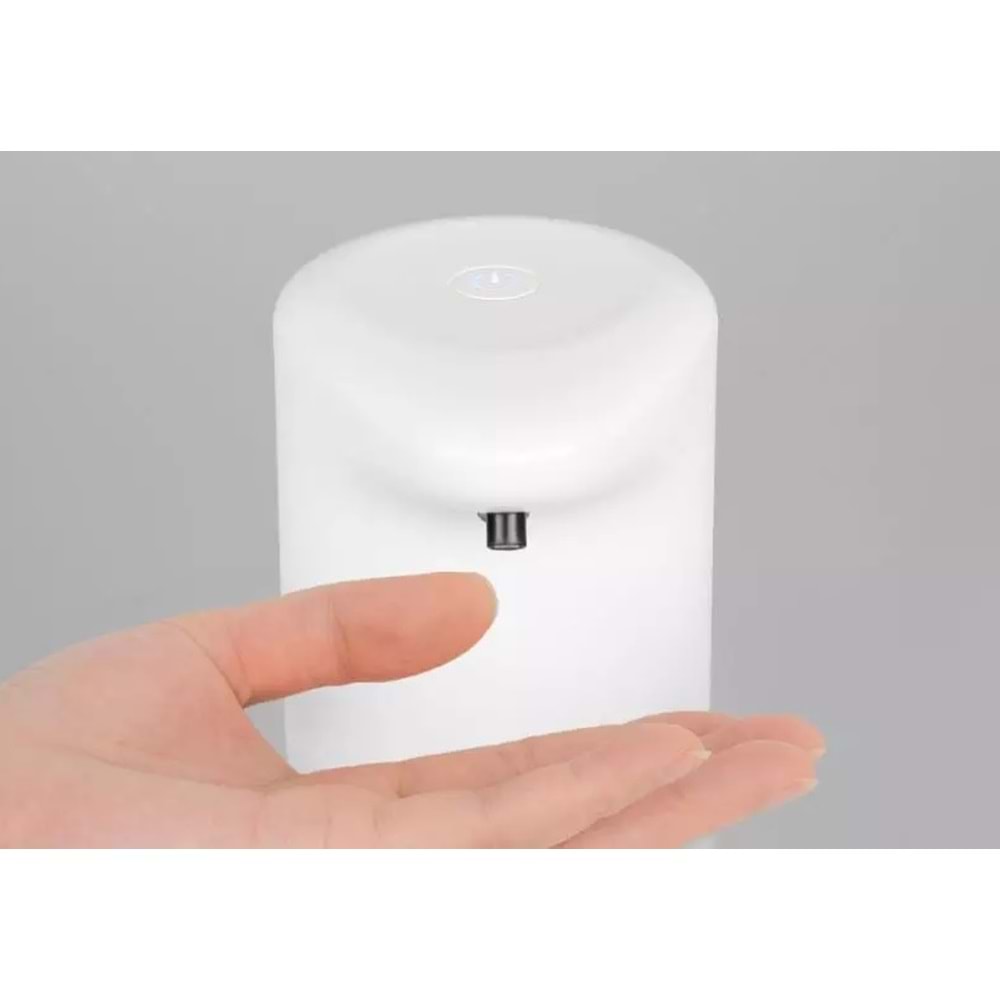 X7 SARJ EDİLEBİLİR SENSÖRLÜ SPREY DEZENFEKTAN DİSPENSERİ