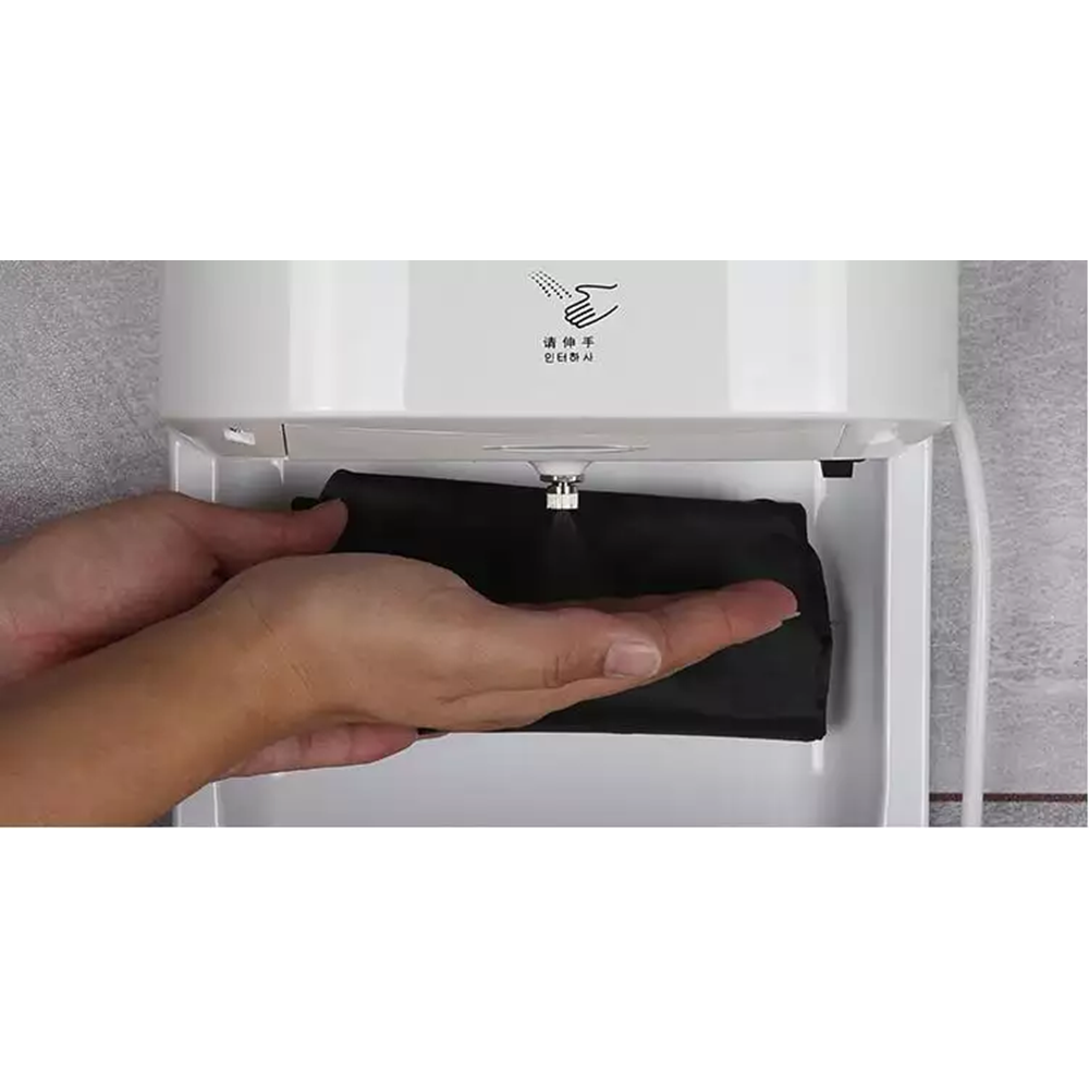 OTOMATİK SENSÖRLÜ DUVAR TİPİ DEZENFEKTAN PÜSKÜRTÜCÜSÜ