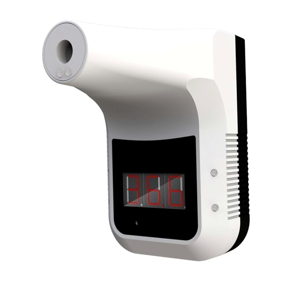 K3 DUVAR TİPİ ATEŞ ÖLÇER TERMOMETRE