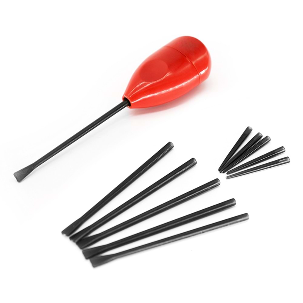 SÜPER INK MİKSER 3 - BOYA KARIŞTIRICI KIRMIZI