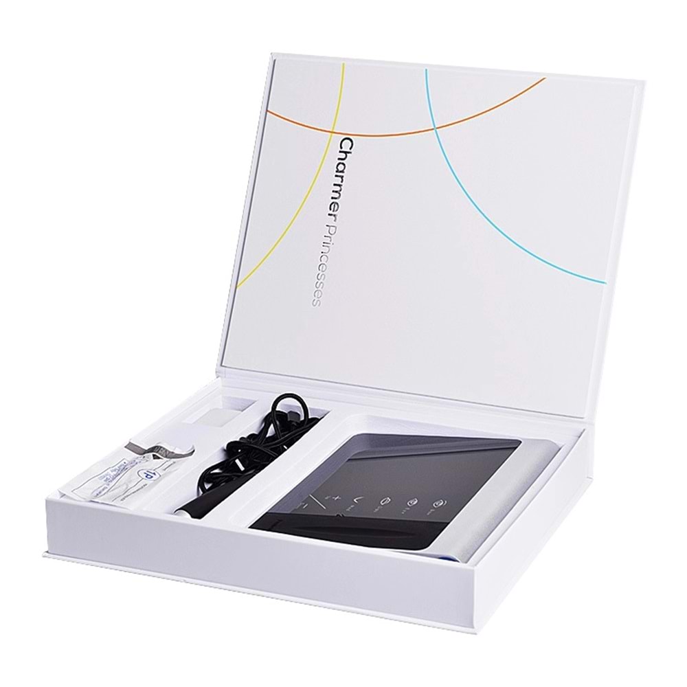 CHARMER PRINCESSES KALICI MAKYAJ MAKİNESİ