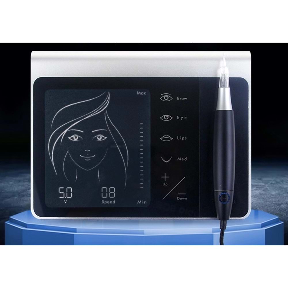 CHARMER PRINCESSES KALICI MAKYAJ MAKİNESİ