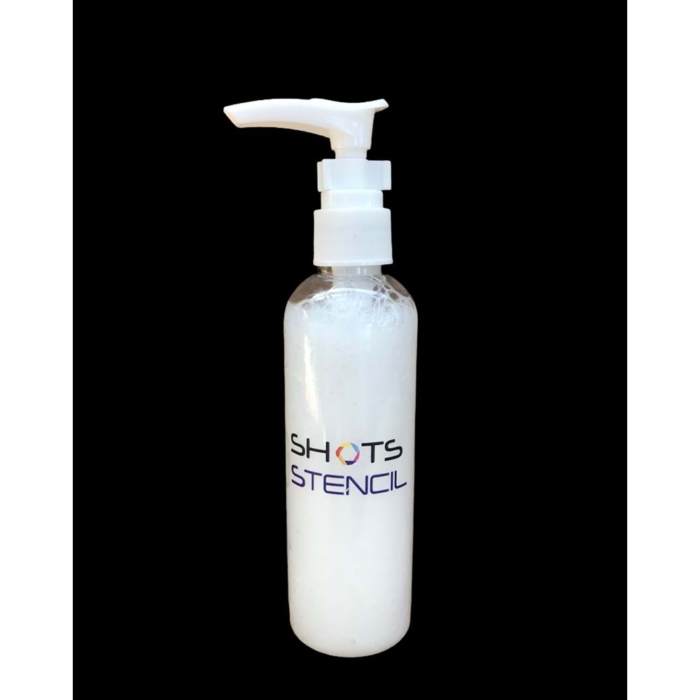 SHOTS STENCIL 4 OZ (120ML)