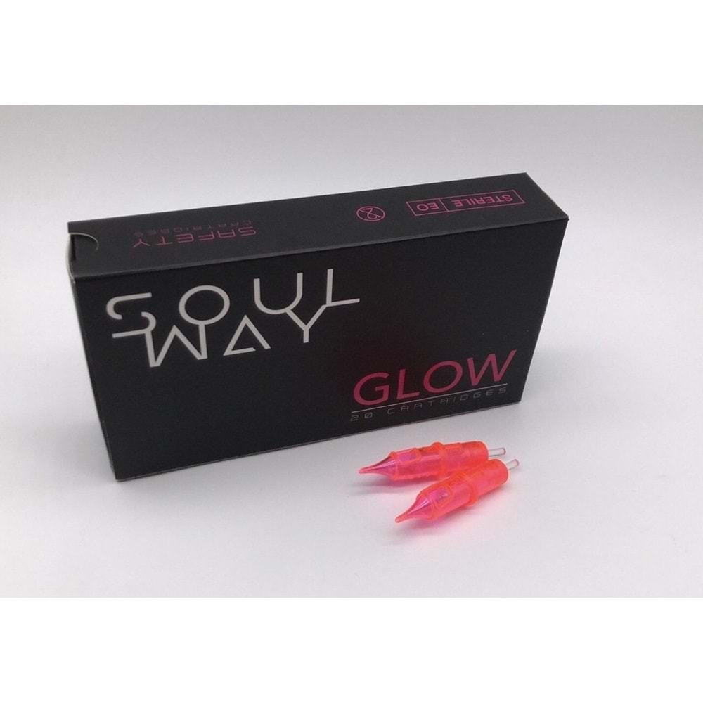 10-GLOW BY SOULWAY 1001 RL.XT(XLONG TAPE-10ADET)