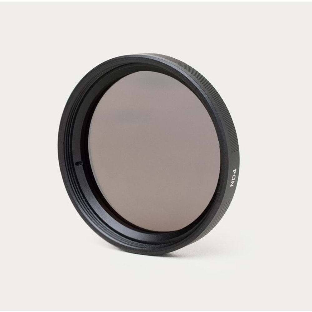 DÖVME FOTOĞRAFLAMA ND4 LENSİ 37MM
