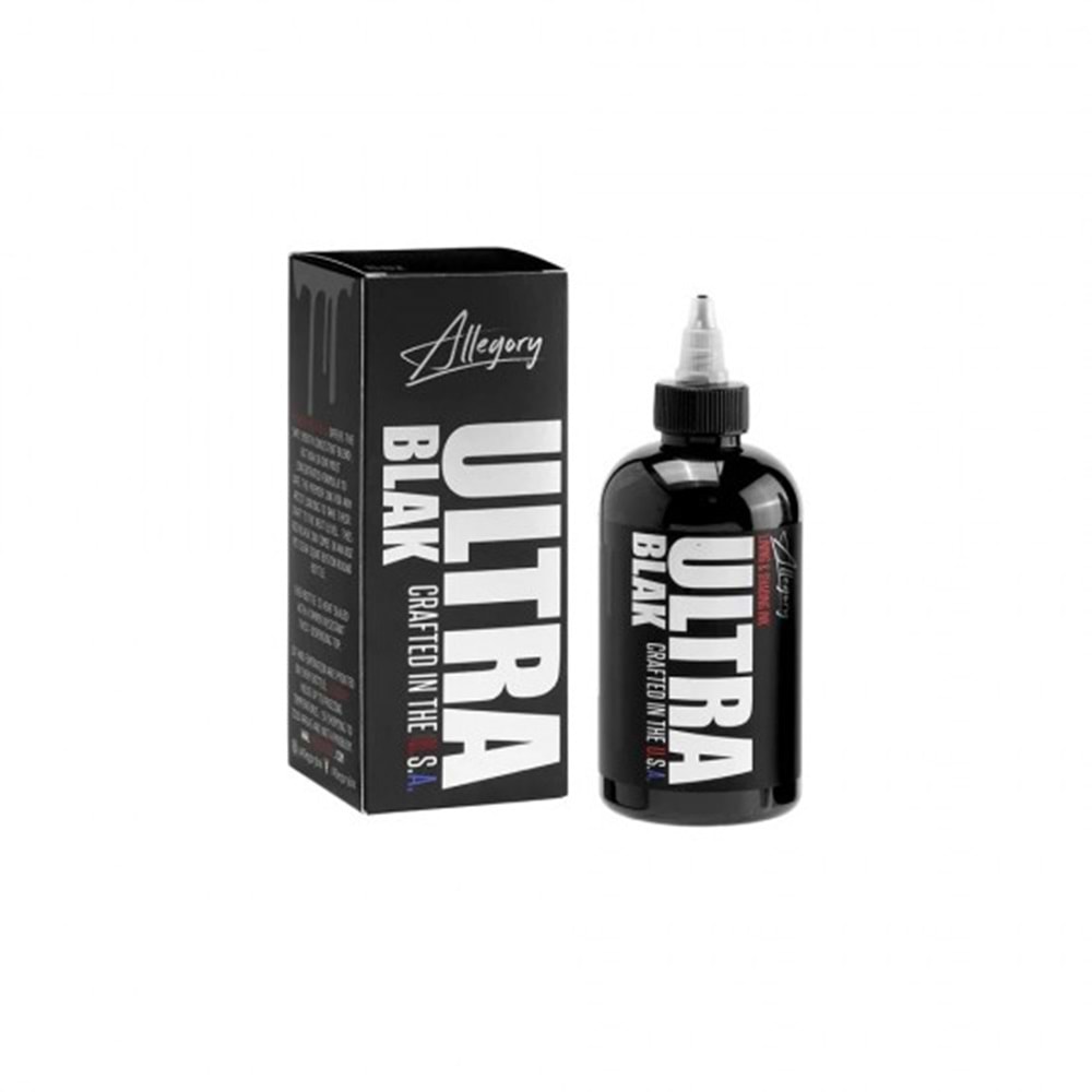 ALLEGORY ULTRA BLAK INK 8 OZ