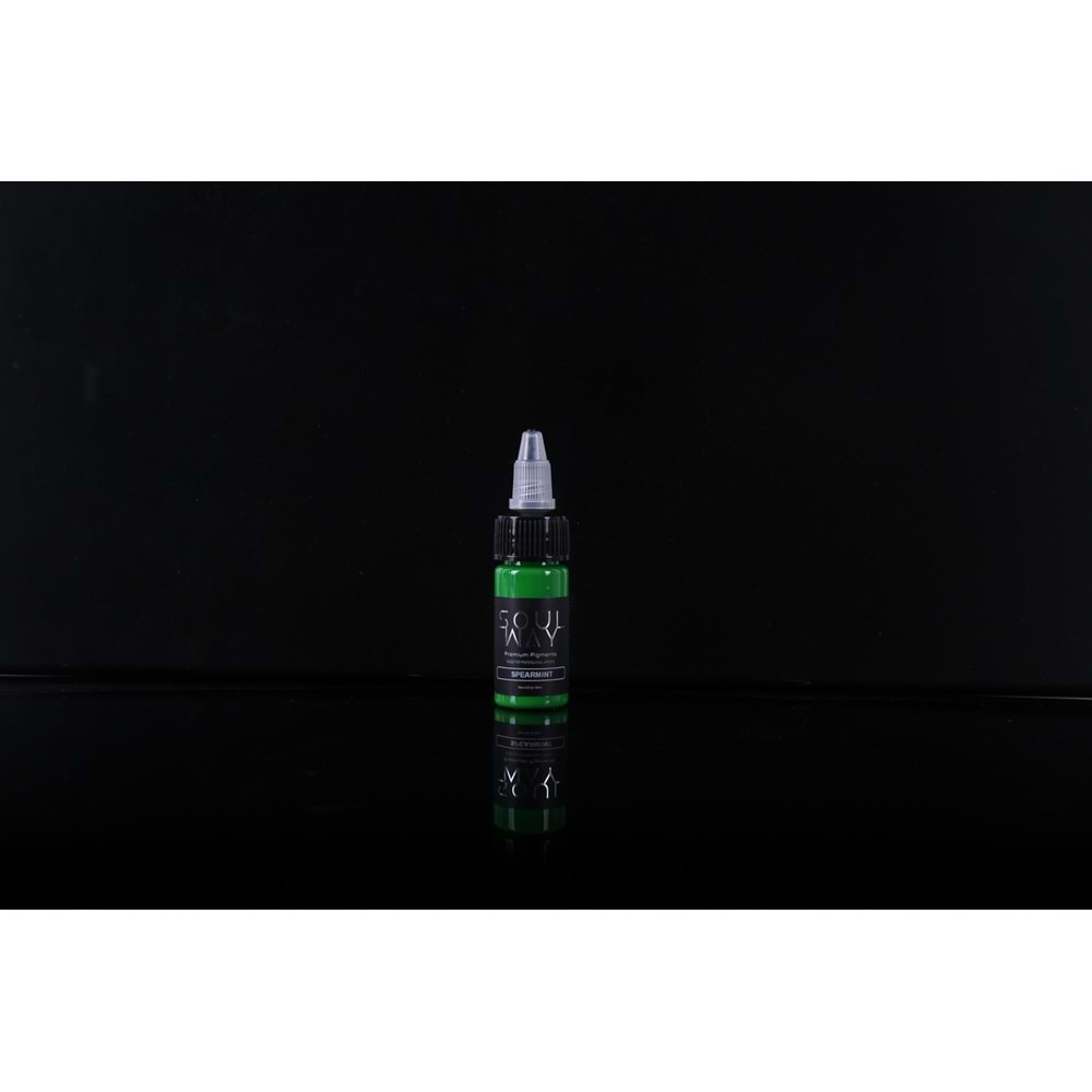 SOULWAY INK SPEARMINT 1/2 OZ