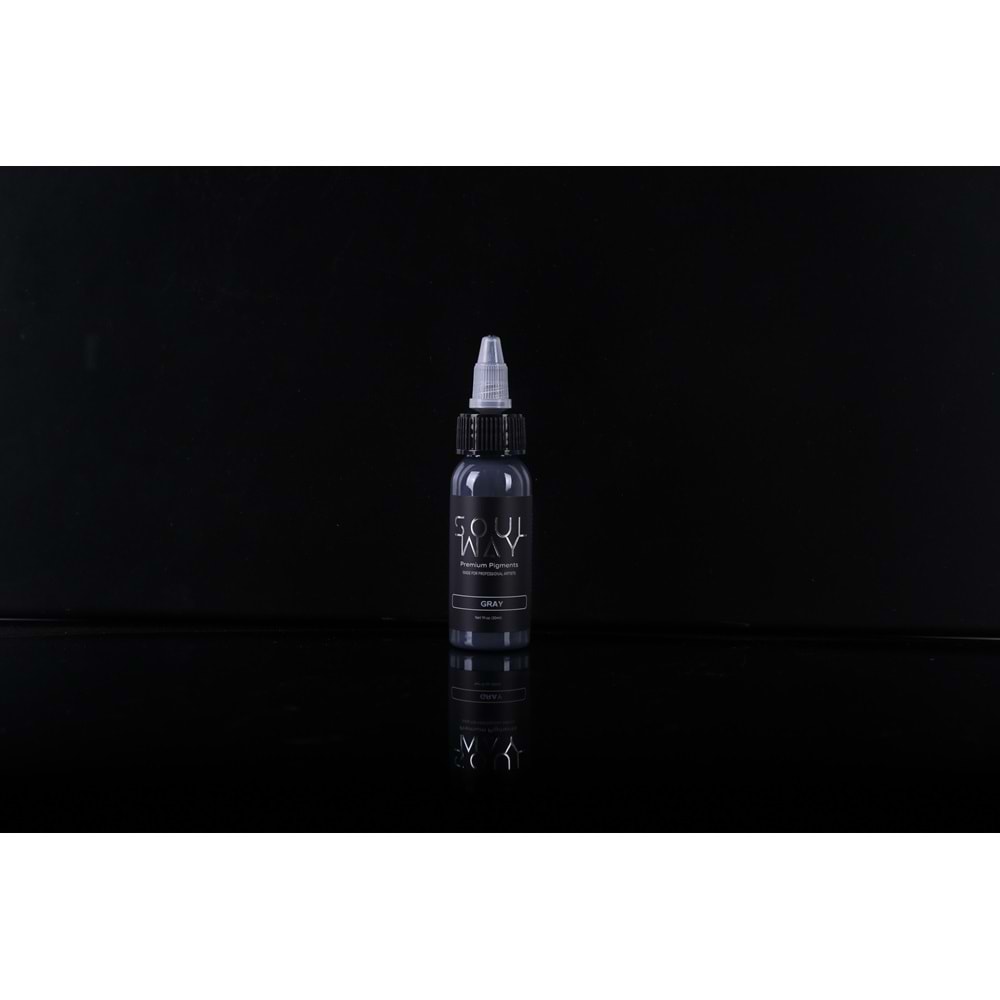 SOULWAY INK GRAY 1 OZ