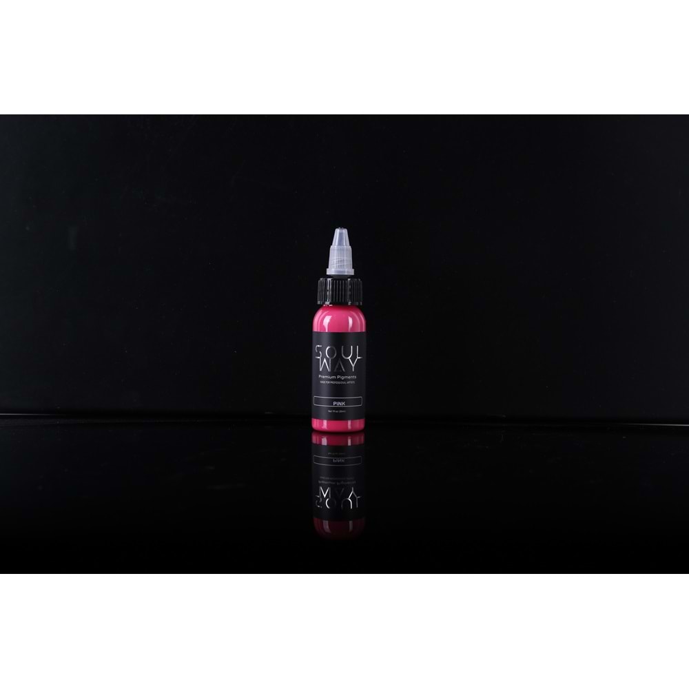 SOULWAY INK PINK 1 OZ