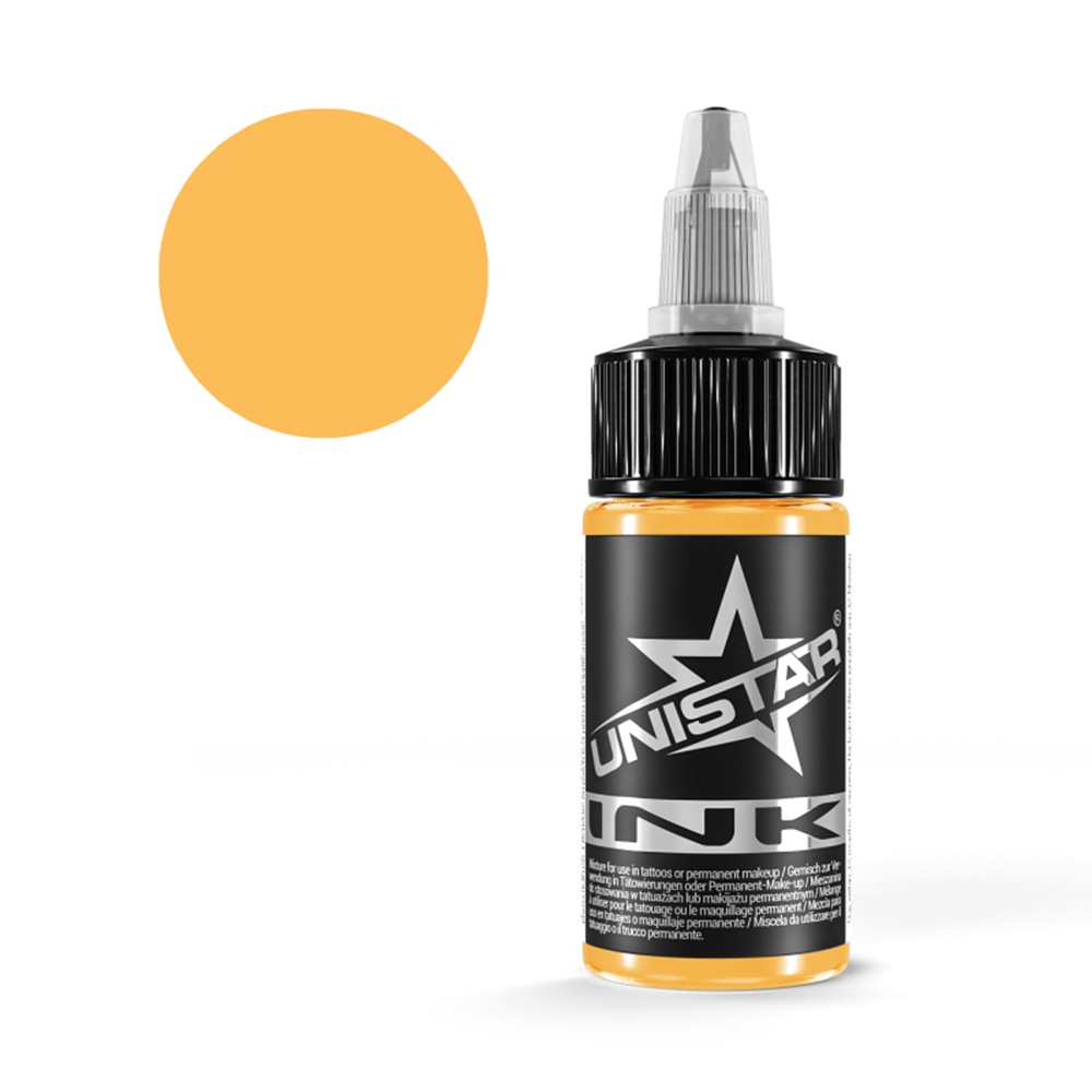 UNISTAR COLORS™ Ink - MELON ORANGE 30ml