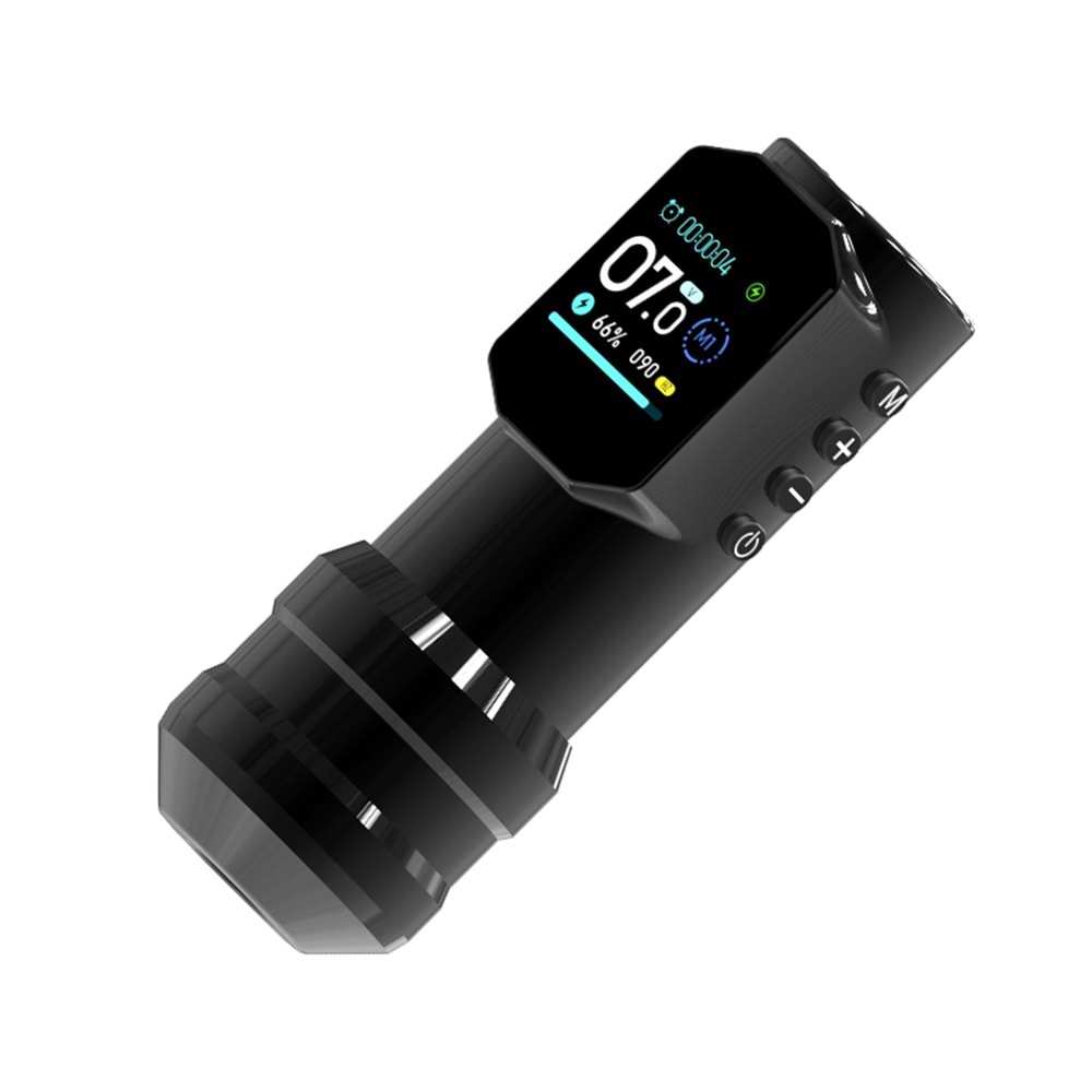 SHOTS-FA WIRELESS KABLOSUZ PEN DÖVME MAKİNESİ
