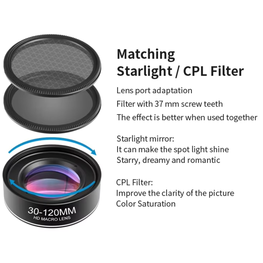 DÖVME VE KALICI MAKYAJ FOTOĞRAFLAMA LENSİ (120MM)