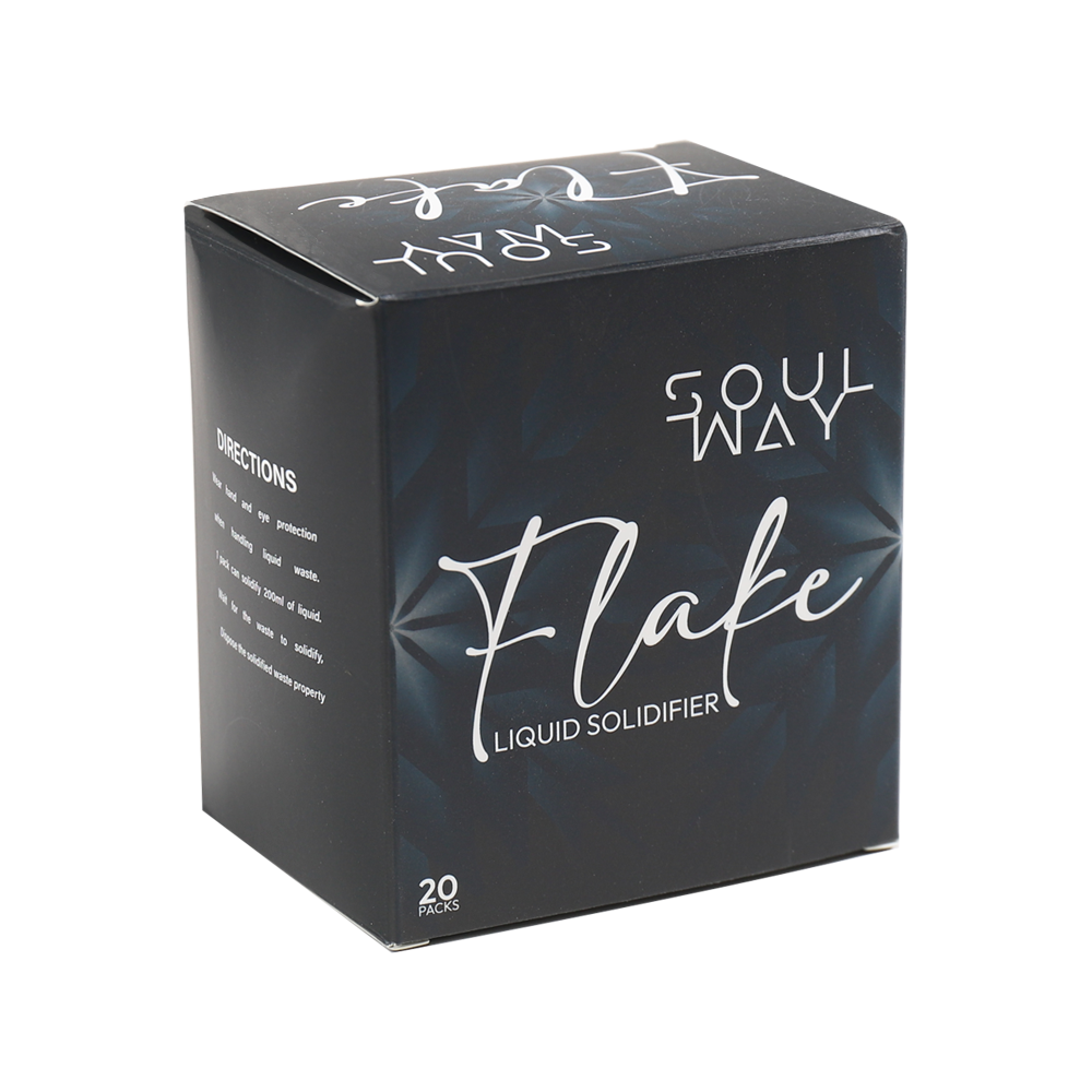 SOULWAY FLAKE ATIK SU KATILAŞTIRMA PUDRASI 5GRX20ADET