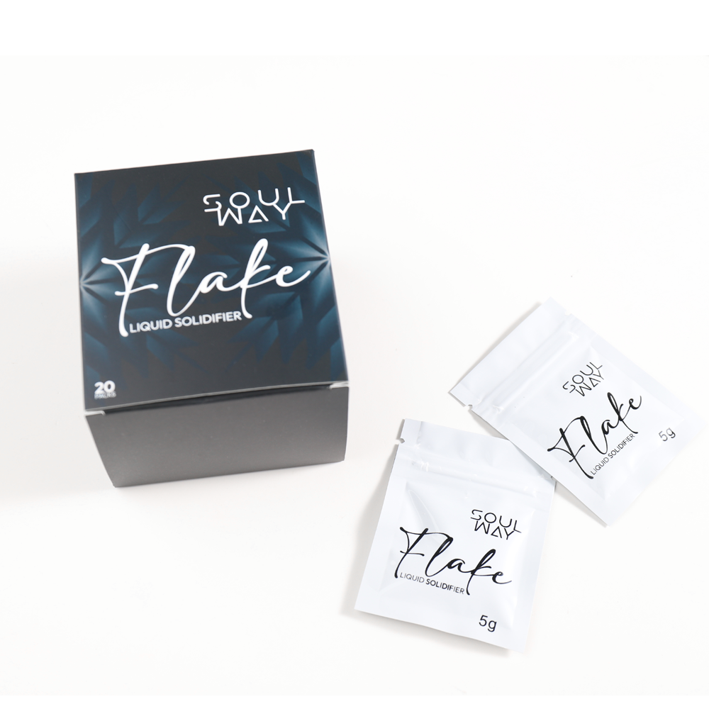 SOULWAY FLAKE ATIK SU KATILAŞTIRMA PUDRASI 5GRX20ADET