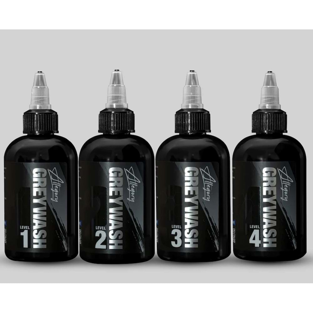 ALLEGORY GREYWASH SET 4 OZ