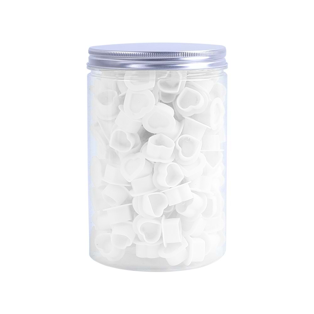 KALP BOYA POTASI (200 ADET) BEYAZ