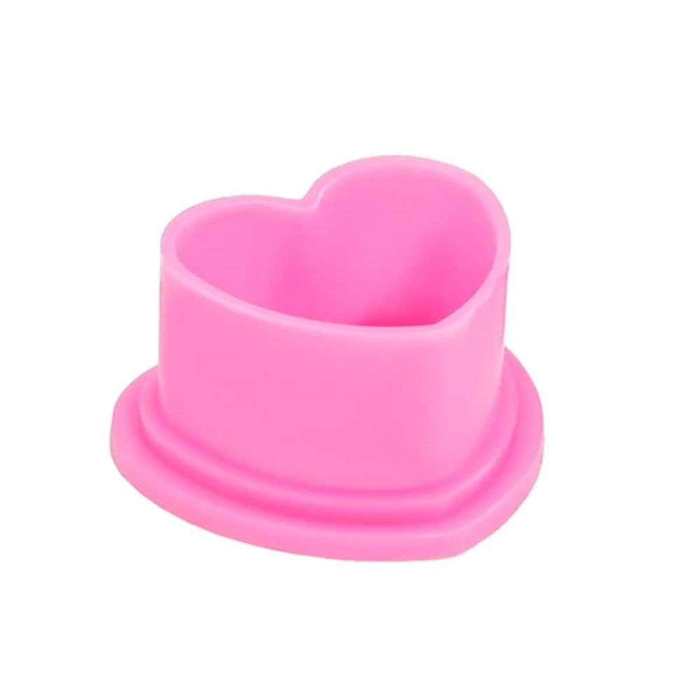 KALP BOYA POTASI (200 ADET) PEMBE