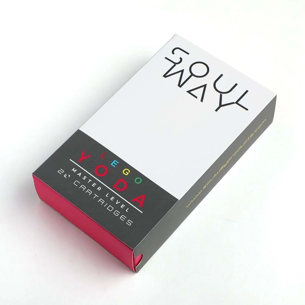 YODA BY SOULWAY 1027 RM(20ADET)