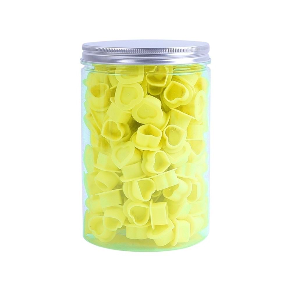 KALP BOYA POTASI (200 ADET) SARI