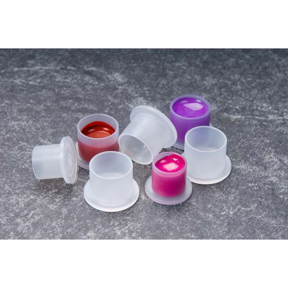 BOYA POTASI AYAKLI 8MM KÜÇÜK BOY (200 ADET)