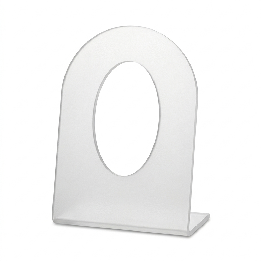 PİERCİNG SUNUM STANDI OVAL