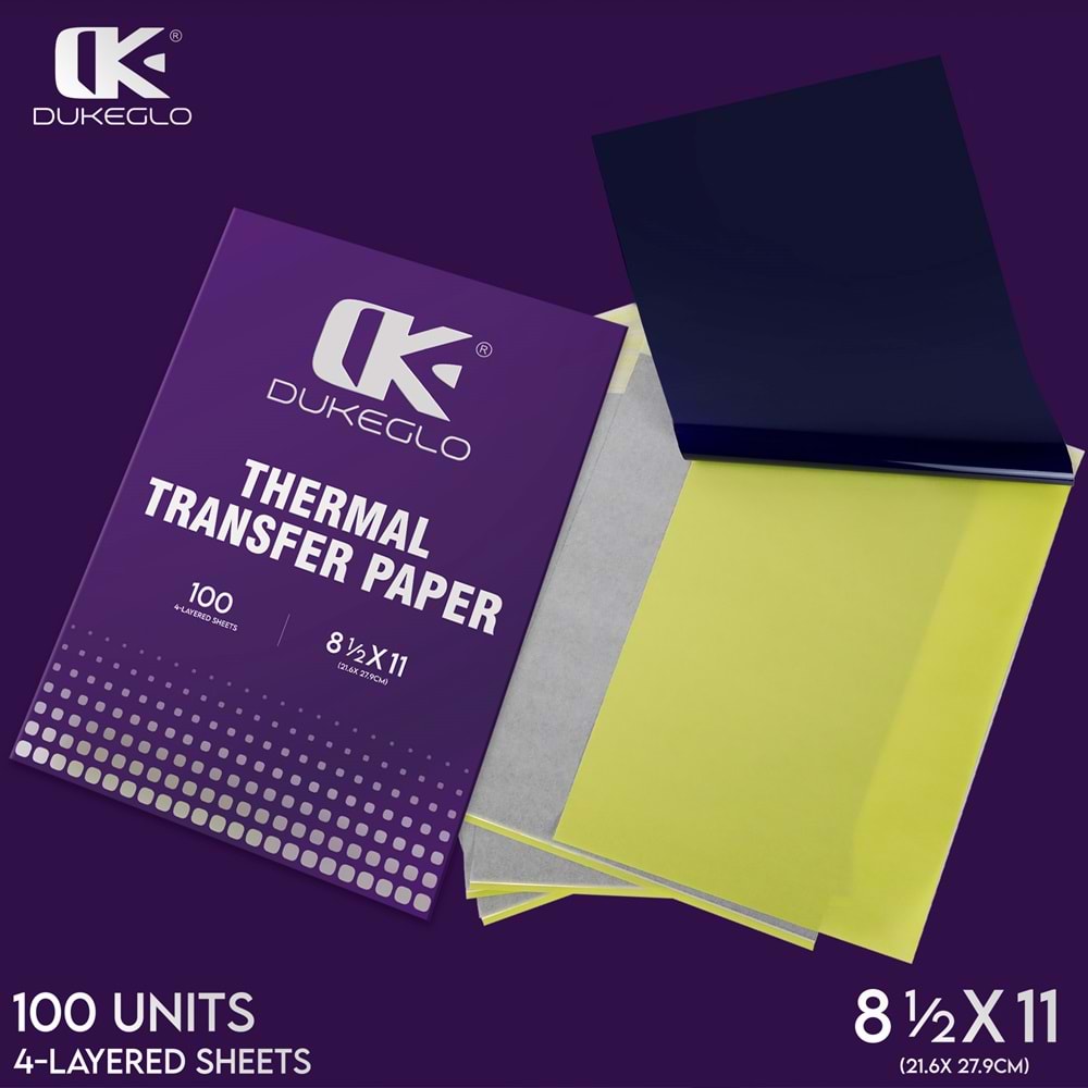 DUKE THERMAL KARBON PAKET (100adet)