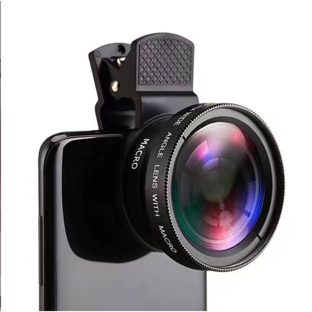 DÖVME FOTOĞRAFLAMA WIDE ANGLE 0,45X LENSİ