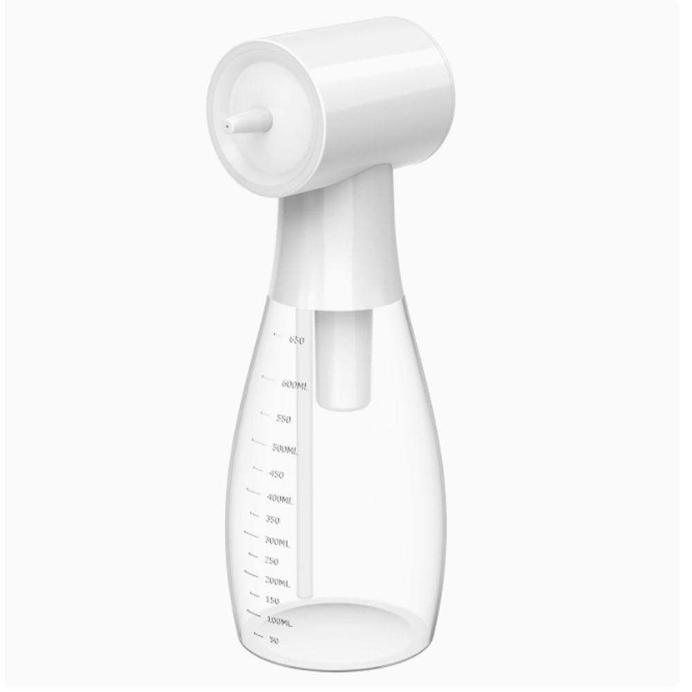 ŞARJLI OTOMATİK KÖPÜK ŞİŞESİ 650ML