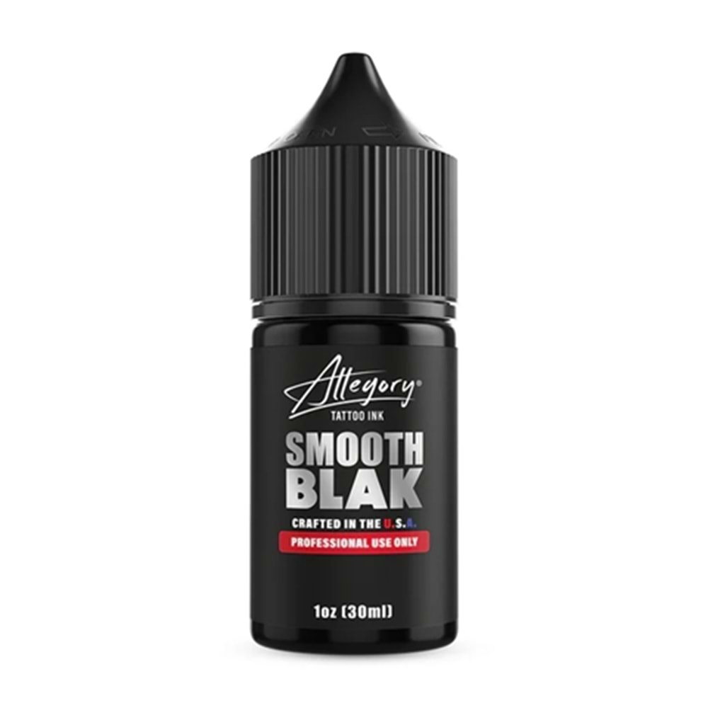 ALLEGORY SMOOTH BLAK 1 OZ