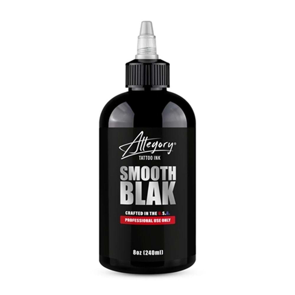 ALLEGORY SMOOTH BLAK 8 OZ