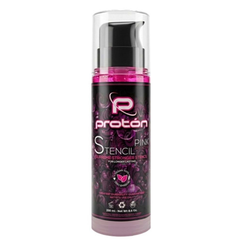 PROTON AIRLESS 250ML PİNK TRANSFER SIVISI